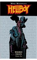 Hellboy: Weird Tales Volume 2