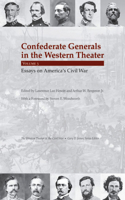 Confederate Generals in the Western Theater, Volume 3