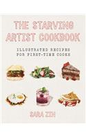 Starving Artist Cookbook