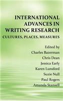 International Advances in Writing Research