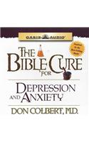 The Bible Cure for Depression and Anxiety