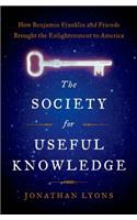 The Society for Useful Knowledge