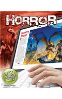 You Write It: Horror
