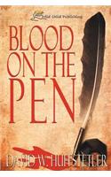 Blood on the Pen