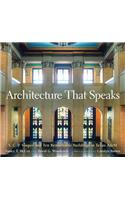 Architecture That Speaks, Volume 127