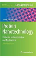 Protein Nanotechnology