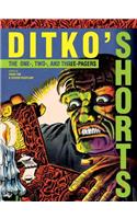 Ditko's Shorts