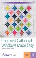 Charmed Cathedral Windows Made Easy DVD