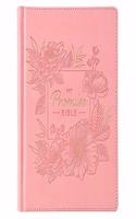 My Promise Bible Square Pink
