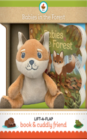 Babies in the Forest Gift Set