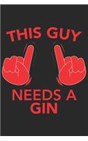 This Guy needs a GIN
