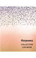 Harpoons Collection Log Book
