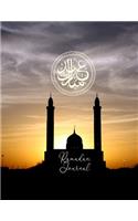 Ramadan Journal