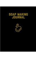 Soap Making Journal