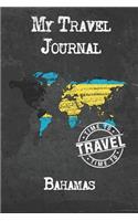 My Travel Journal Bahamas