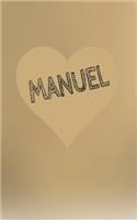 Manuel - Libro de plegablar y colorear