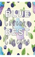Blue Cupcake best Cupcake