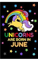 Unicorns Are Born In June