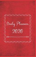 Daily Planner 2020