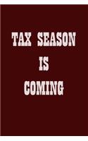 Tax Season