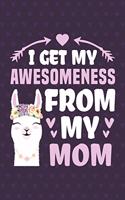 I Get My Awesomeness From My Mom