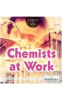 Chemists at Work