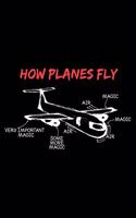How Planes Fly