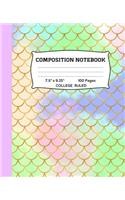 Composition Notebook