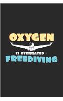 Oxygen is overrated Freediving