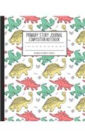 Primary Story Journal Composition Notebook