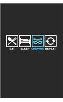 Eat sleep carnival repeat