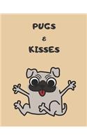 Pugs and Kisses