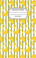 Composition Notebook 4x4 Graph Paper