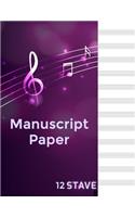 Manuscript Paper