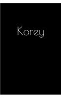 Korey