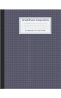 Graph Paper Notebook
