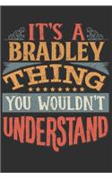 It's A Bradley You Wouldn't Understand