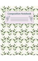 Composition Notebook