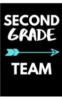 Second Grade Teacher Journal