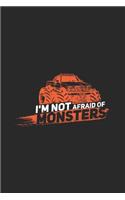 I'm Not Afraid of Monsters