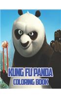 kung fu Panda Coloring Book: Beautiful Panda Stress Relieving Unique Design Find Relaxation And Mindfulness with Stress Relieving Color Pages Made of Beautiful