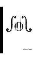 Notation Pages: A Notebook for Composers and Musicians.
