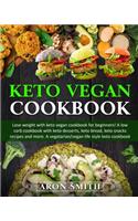 Keto Vegan Cookbook