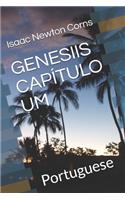 Genesiis Capítulo Um: Portuguese