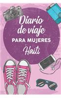 Diario De Viaje Para Mujeres Haiti