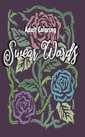 adult coloring swear words