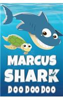 Marcus Shark Doo Doo Doo