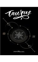 Taurus 2020 Planner
