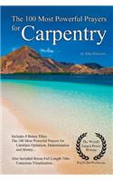 The 100 Most Powerful Prayers for Carpentry
