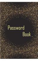 Password Book: The Personal Internet Address & Password Logbook Hardcover(36 Password Book)